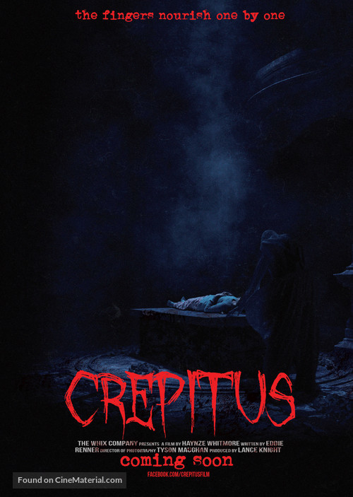 Crepitus - Movie Poster