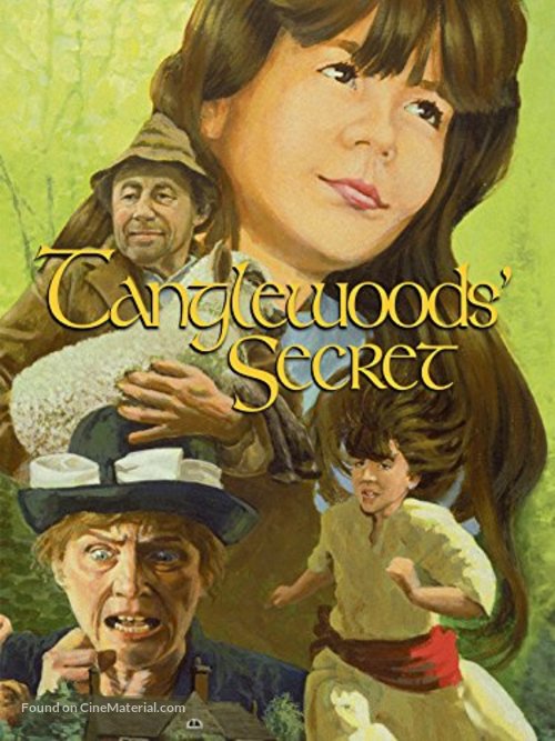 Tanglewoods&#039; Secret - British Movie Cover