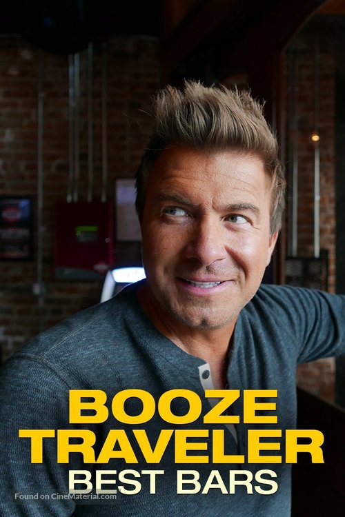 &quot;Booze Traveler: Best Bars&quot; - Video on demand movie cover