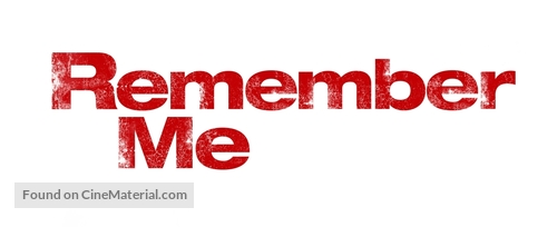 Remember Me - German Logo