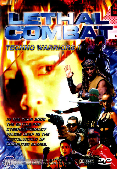 Lethal Combat - Movie Cover