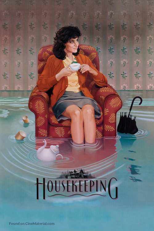 Housekeeping - poster