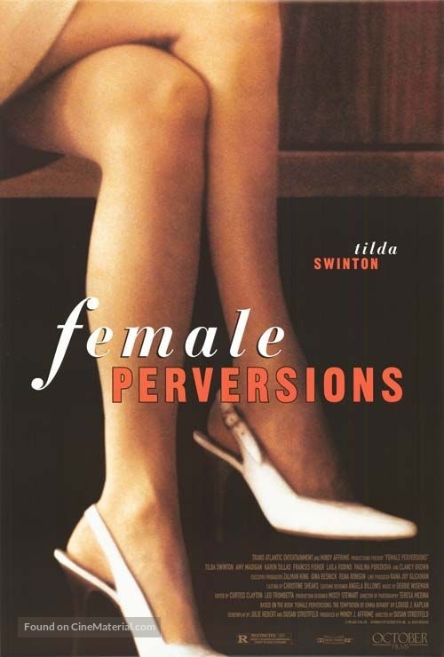 Female Perversions - Movie Poster