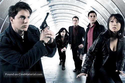 &quot;Torchwood&quot; - poster