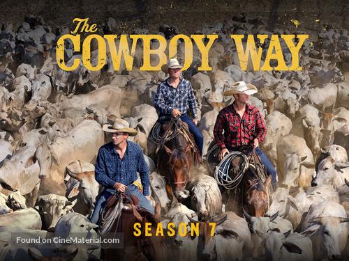 &quot;The Cowboy Way: Alabama&quot; - Video on demand movie cover