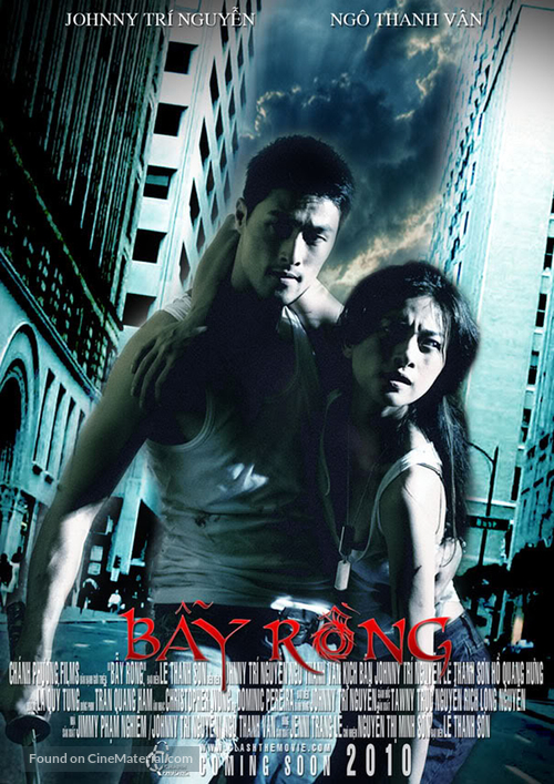 Bay Rong - Vietnamese Movie Poster