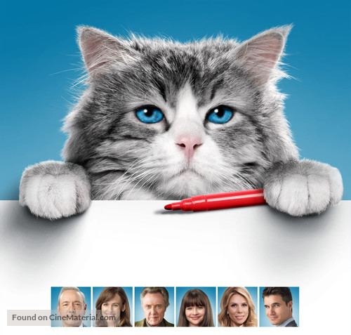 Nine Lives - Key art