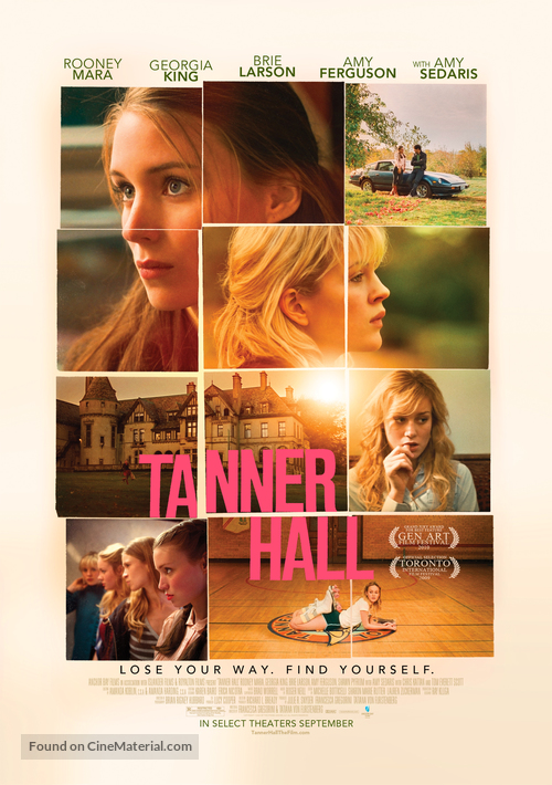 Tanner Hall - Movie Poster