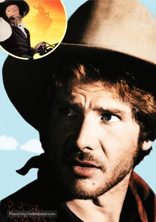 The Frisco Kid - Key art