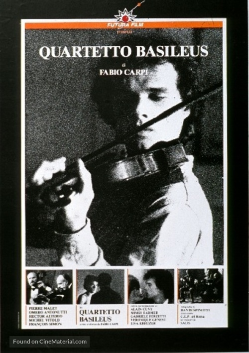 Il quartetto Basileus - Movie Cover