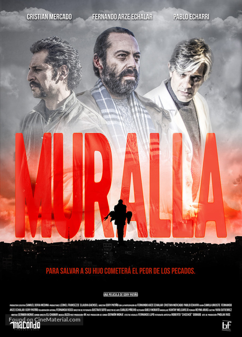 Muralla - Bolivian Movie Poster