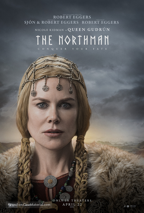 The Northman - Movie Poster