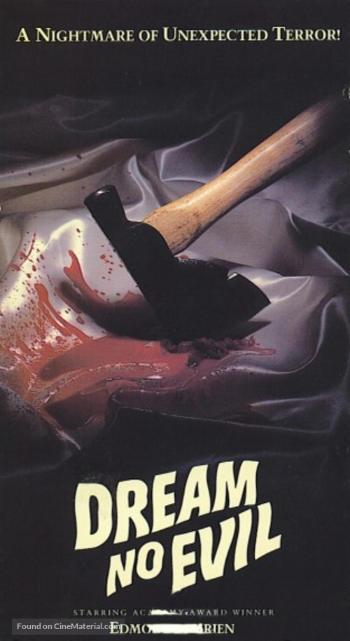 Dream No Evil - Movie Cover