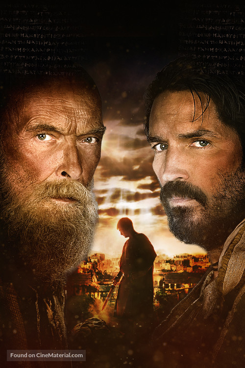 Paul, Apostle of Christ - Key art