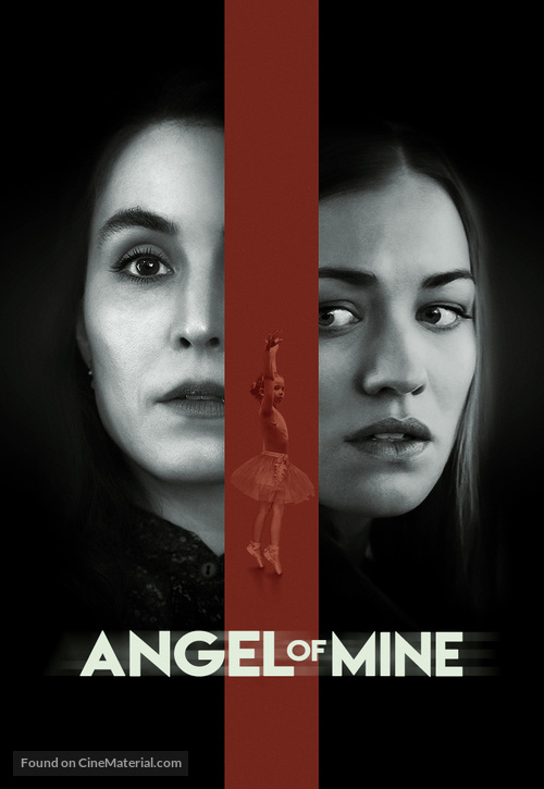 Angel of Mine - Canadian Movie Cover