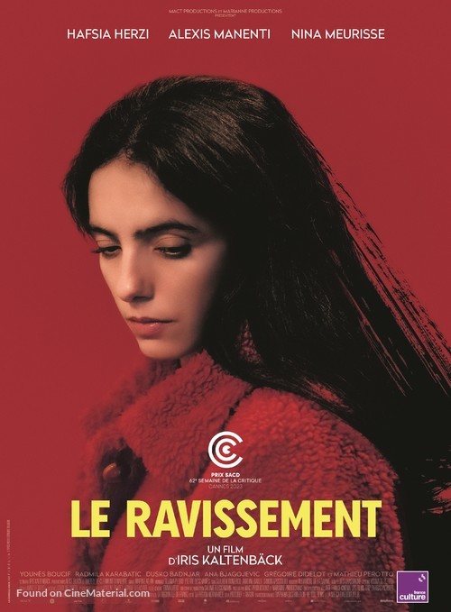 Le Ravissement - French Movie Poster