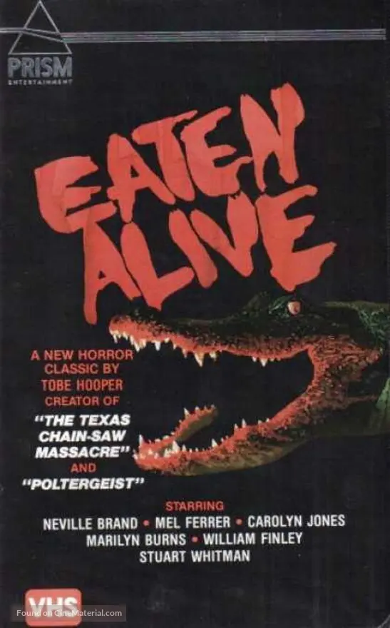 Watch Eaten Alive Online | Full Series: Every Season & Episode eaten alive online dating