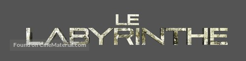 The Maze Runner - French Logo