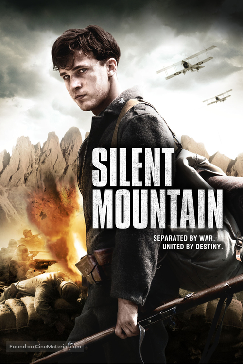 Der stille Berg - DVD movie cover