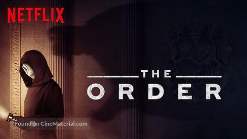 &quot;The Order&quot; - Movie Poster