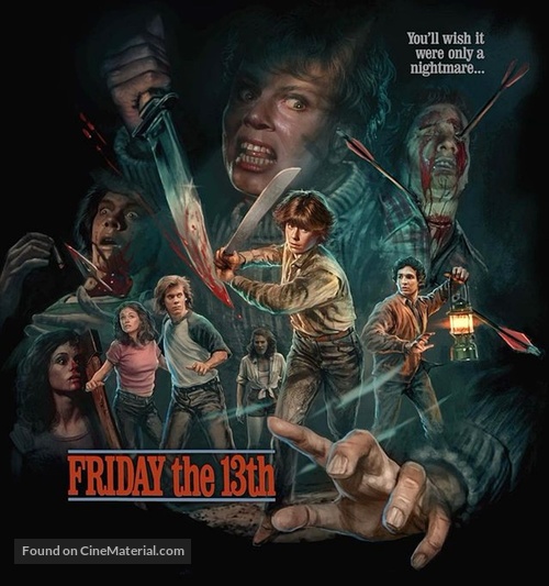 Friday the 13th - poster