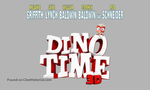 Dino Time - Logo