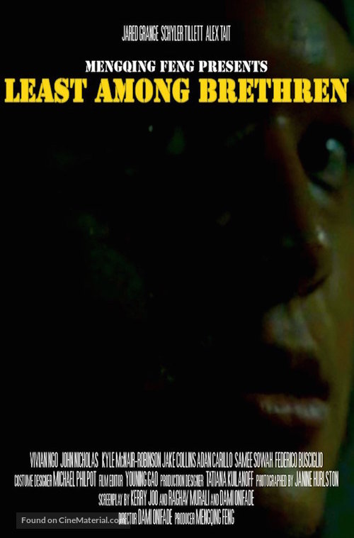 Least Among Brethren - Movie Poster