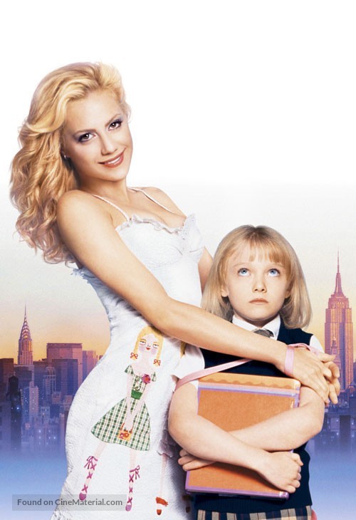 Uptown Girls - poster