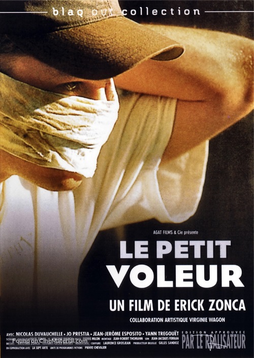 Le petit voleur - French DVD movie cover