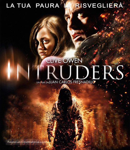 Intruders - Italian Movie Cover