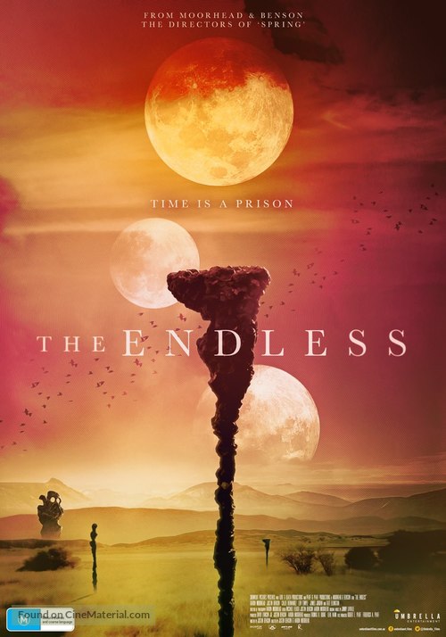 The Endless - Australian Movie Poster