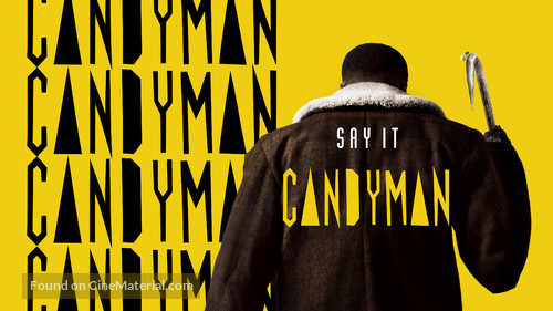 Candyman - Movie Cover