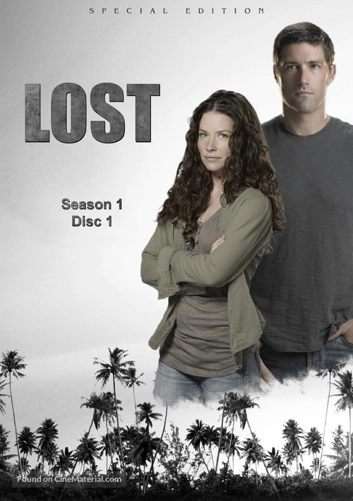 &quot;Lost&quot; - Movie Cover