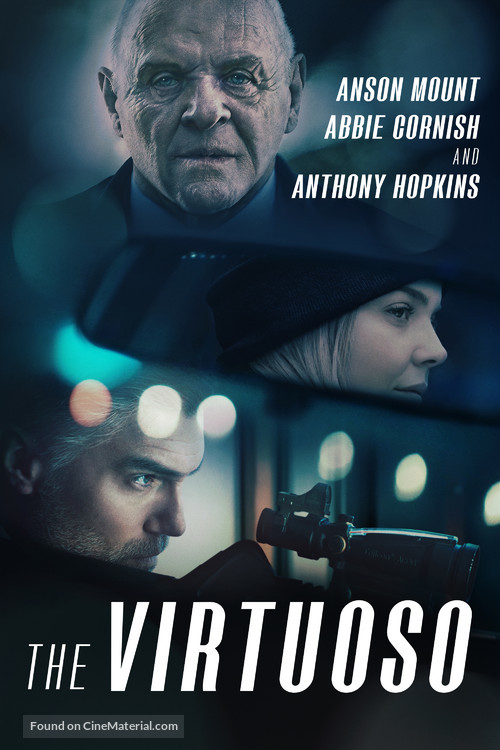 The Virtuoso - British Movie Cover
