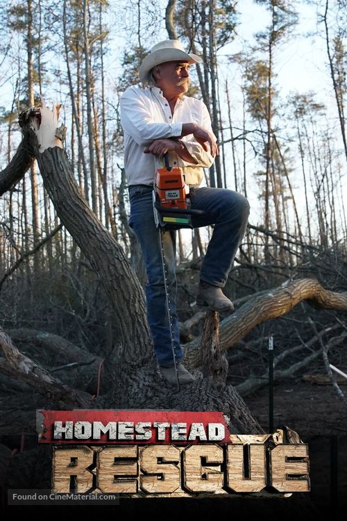 &quot;Homestead Rescue&quot; - Movie Poster