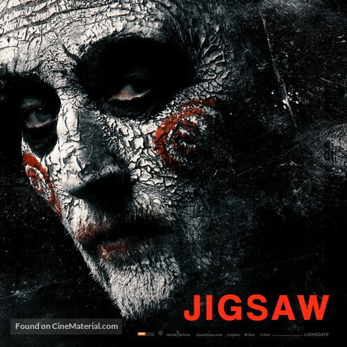 Jigsaw - Singaporean Movie Poster