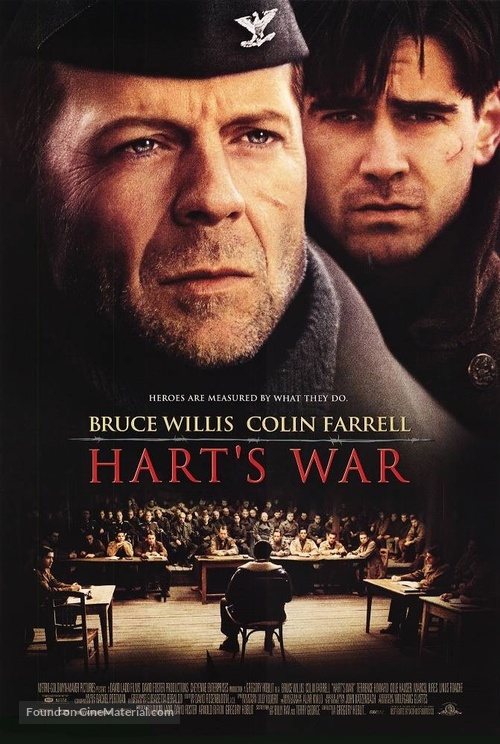 Hart&#039;s War - Movie Poster