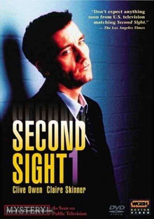 Second Sight - Movie Cover