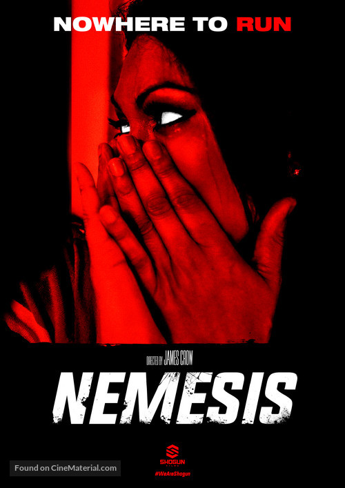 Nemesis - British Movie Poster