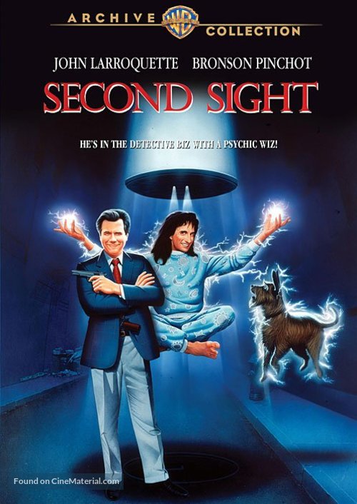 Second Sight - Movie Cover