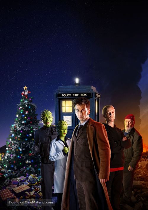 &quot;Doctor Who&quot; - Key art