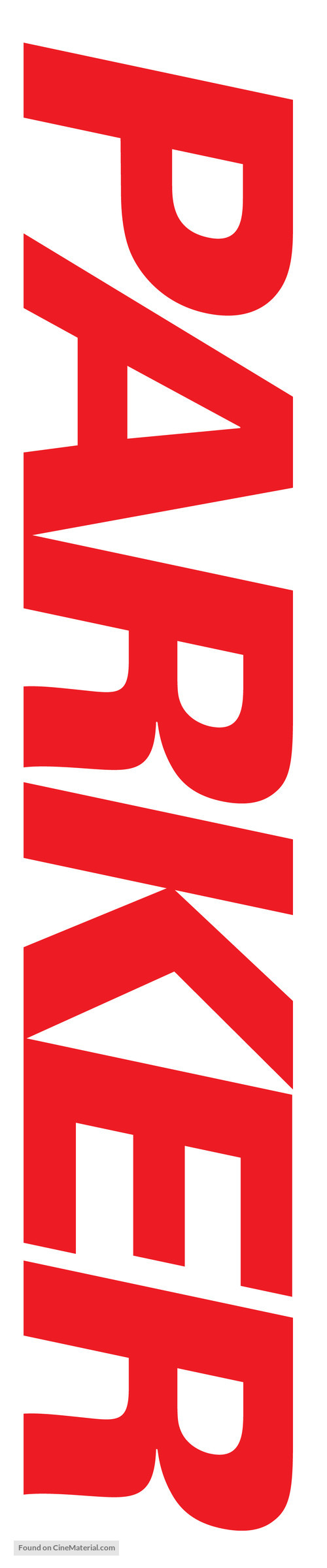 Parker - Danish Logo