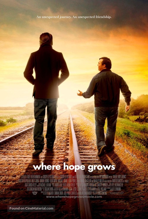Where Hope Grows - Movie Poster