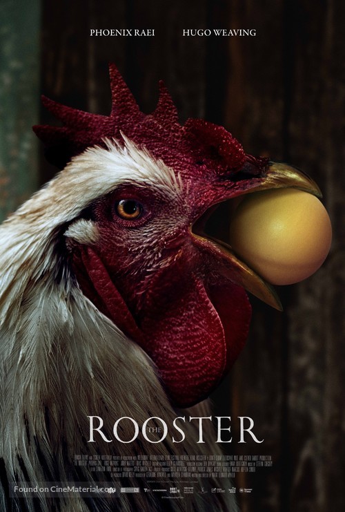 The Rooster - Australian Movie Poster