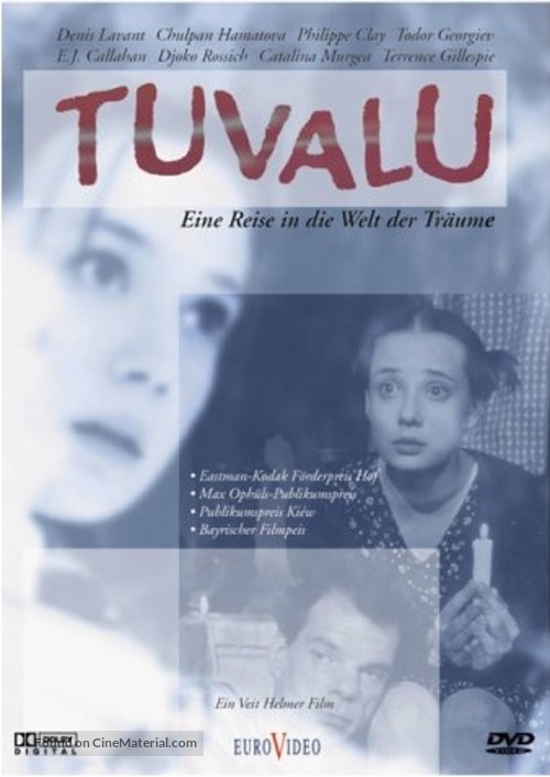 Tuvalu - German Movie Cover