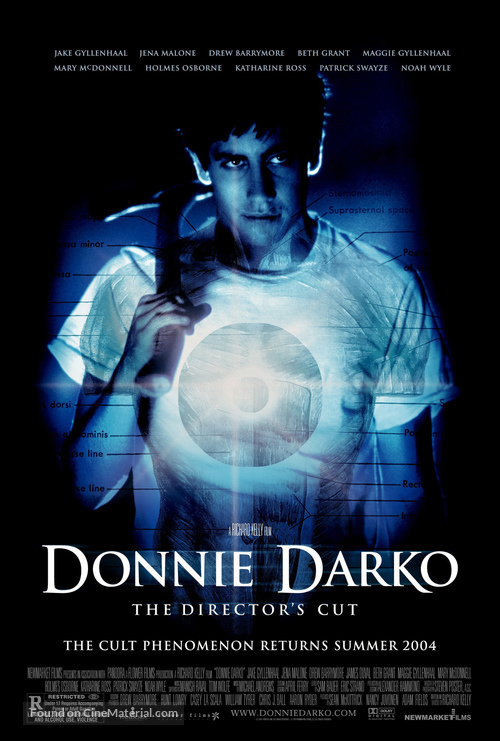 Donnie Darko - Movie Poster