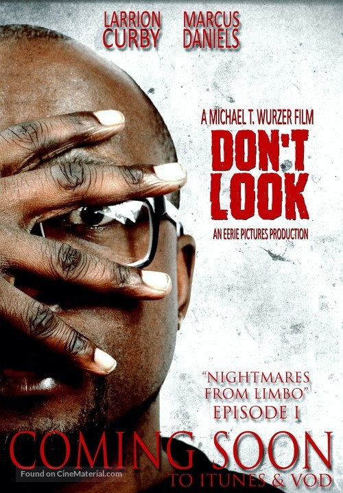 Don&#039;t Look: Nightmares from Limbo Vol. 1 - Movie Poster