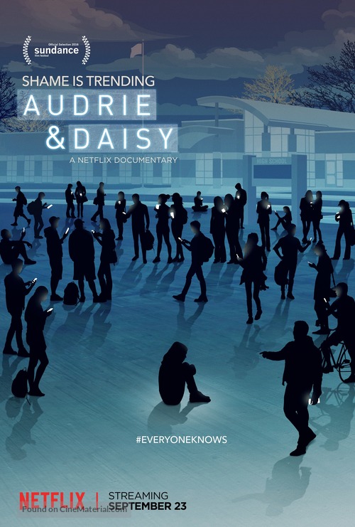 Audrie &amp; Daisy - Movie Poster