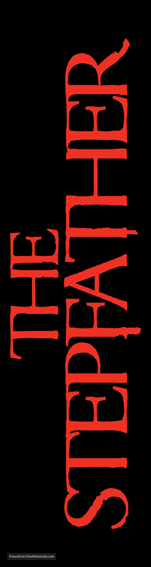 The Stepfather - Logo