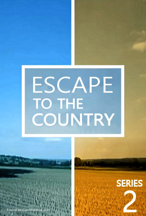 &quot;Escape to the Country&quot; - British Movie Poster